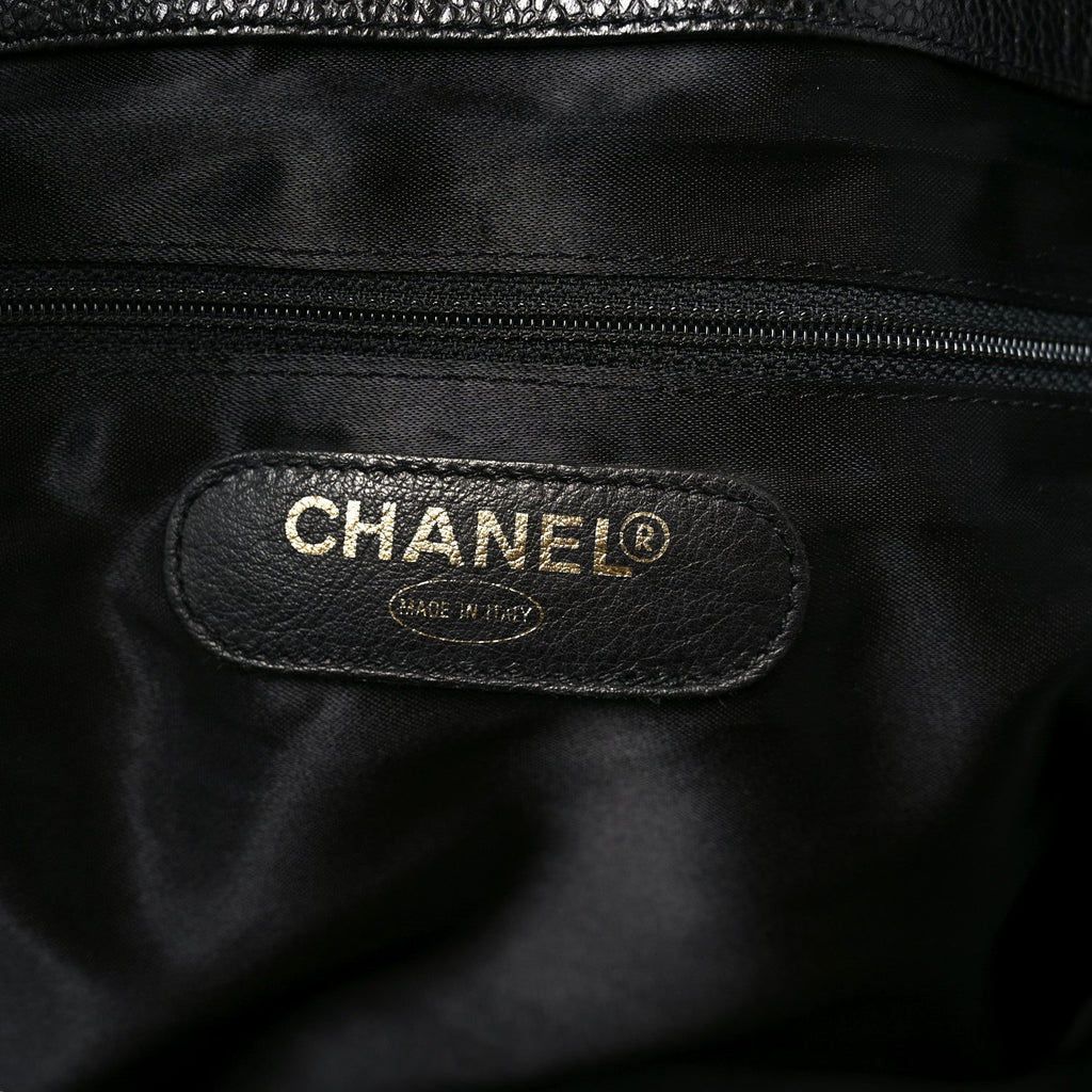 Caviar XL Weekender Bag Black