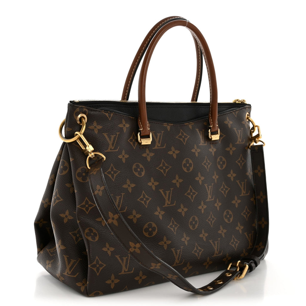 Monogram Pallas Black