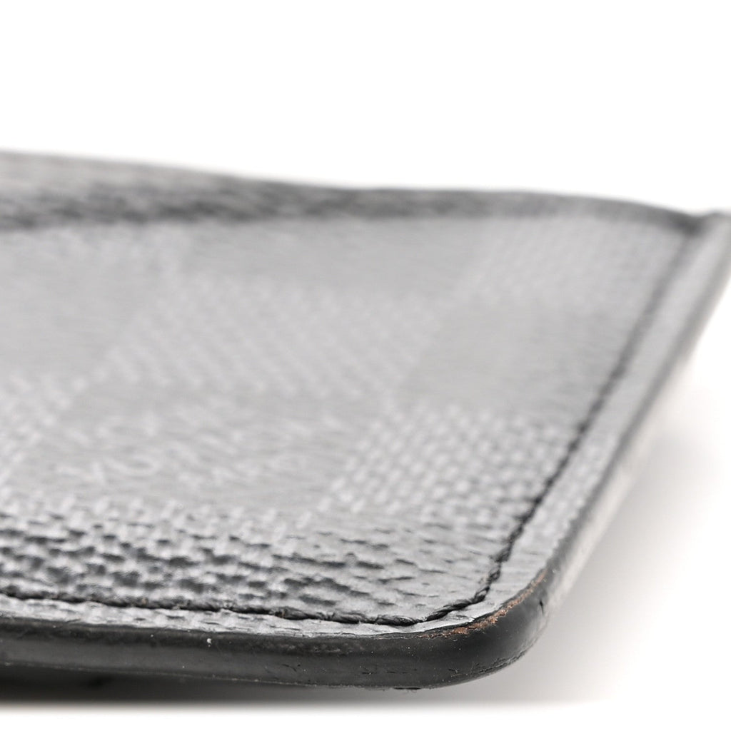 Damier Graphite Neo Porte-Cartes  Holder