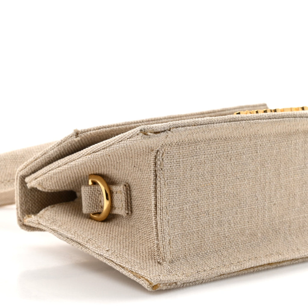 Linen Le Chiquito Light Greige