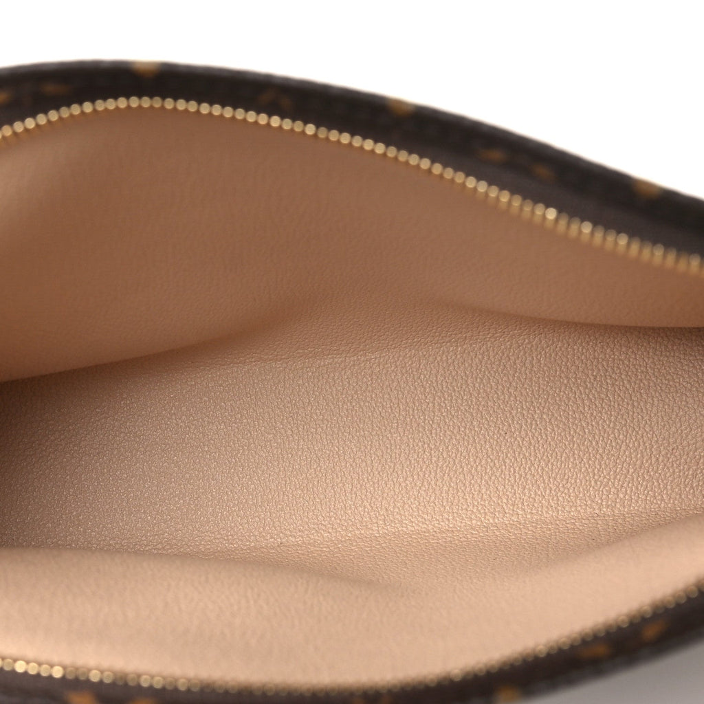 Monogram Toiletry Pouch 26