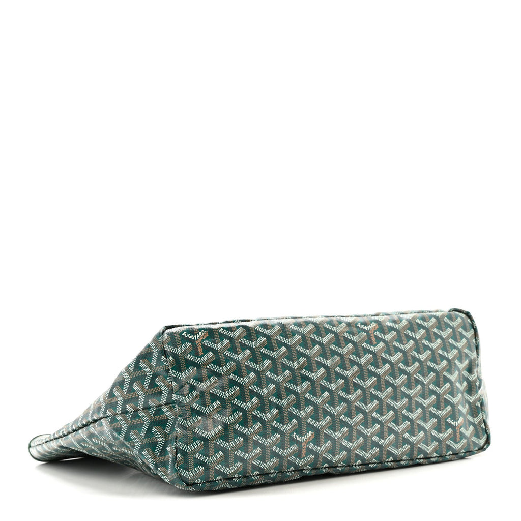 Goyardine Saint Louis PM Green