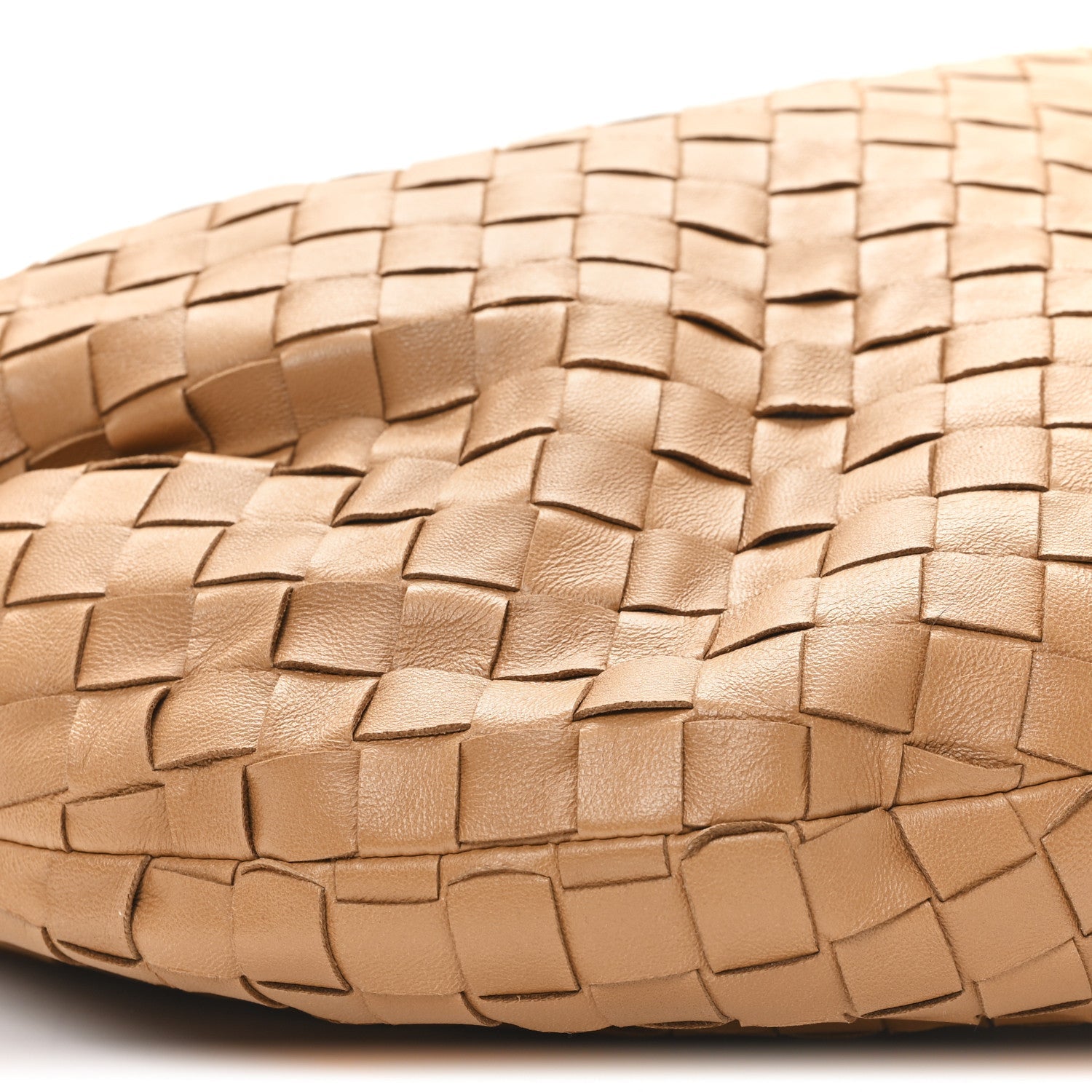 Nappa Intrecciato Small Jodie Acorn