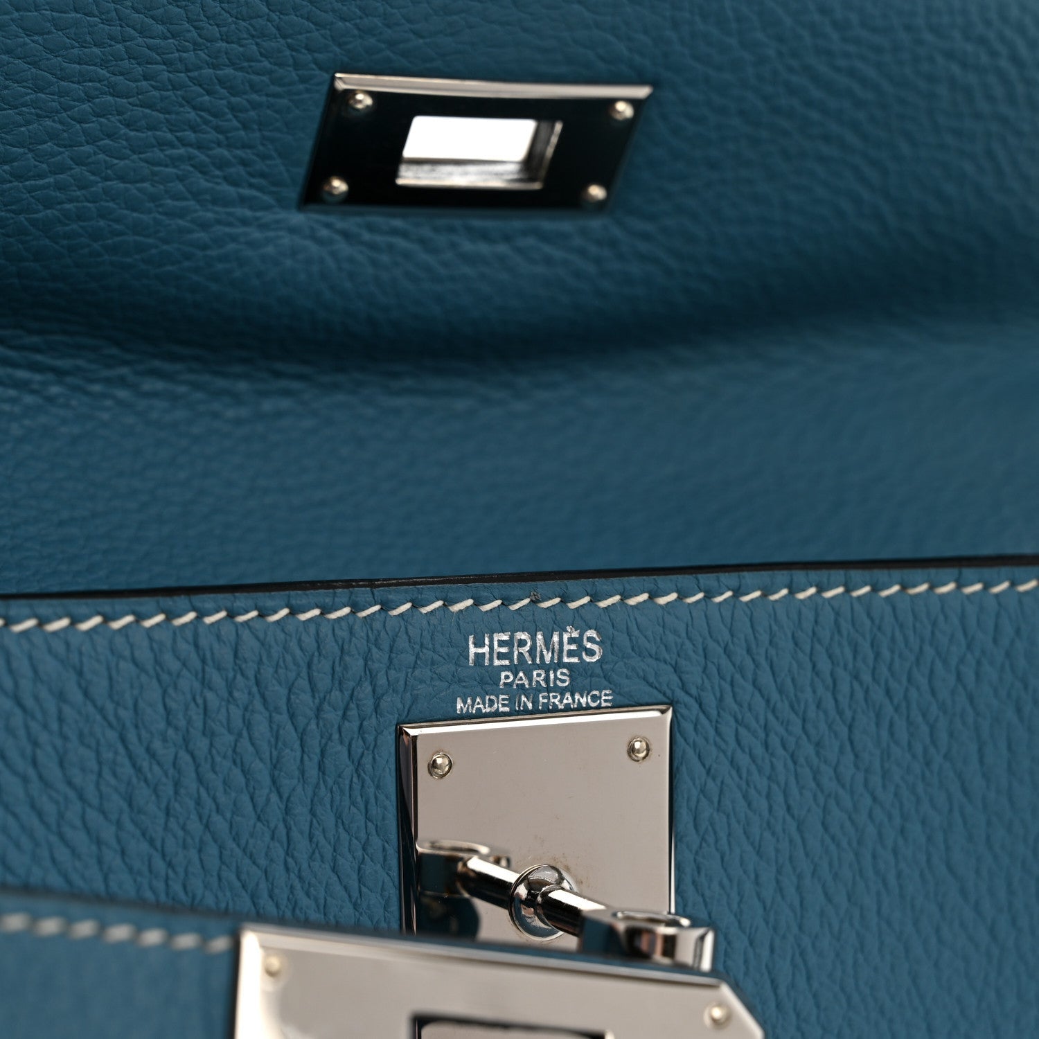 Taurillon Clemence Kelly Retourne 28 Bleu Jean