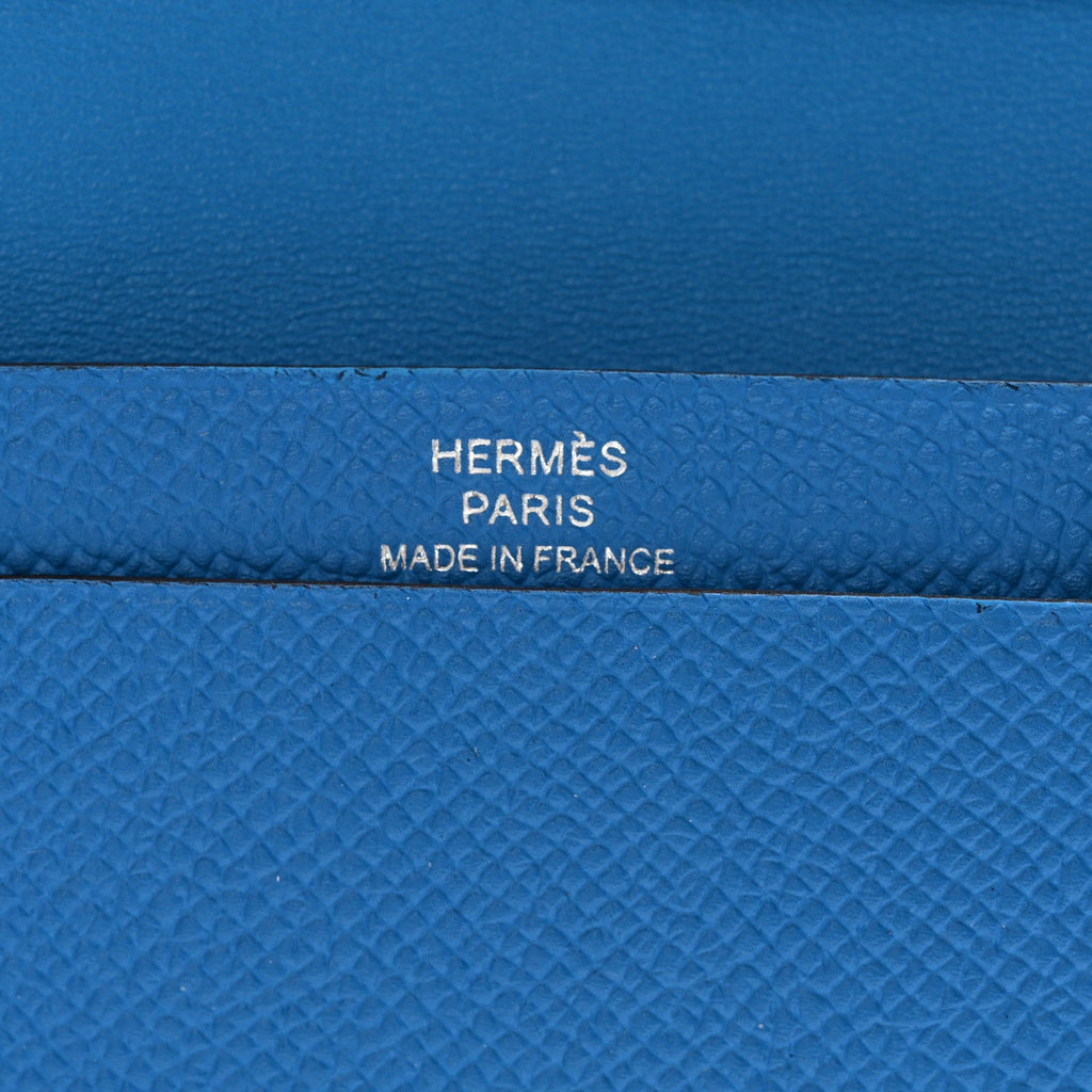 Epsom Bearn  Holder Wallet Turquoise