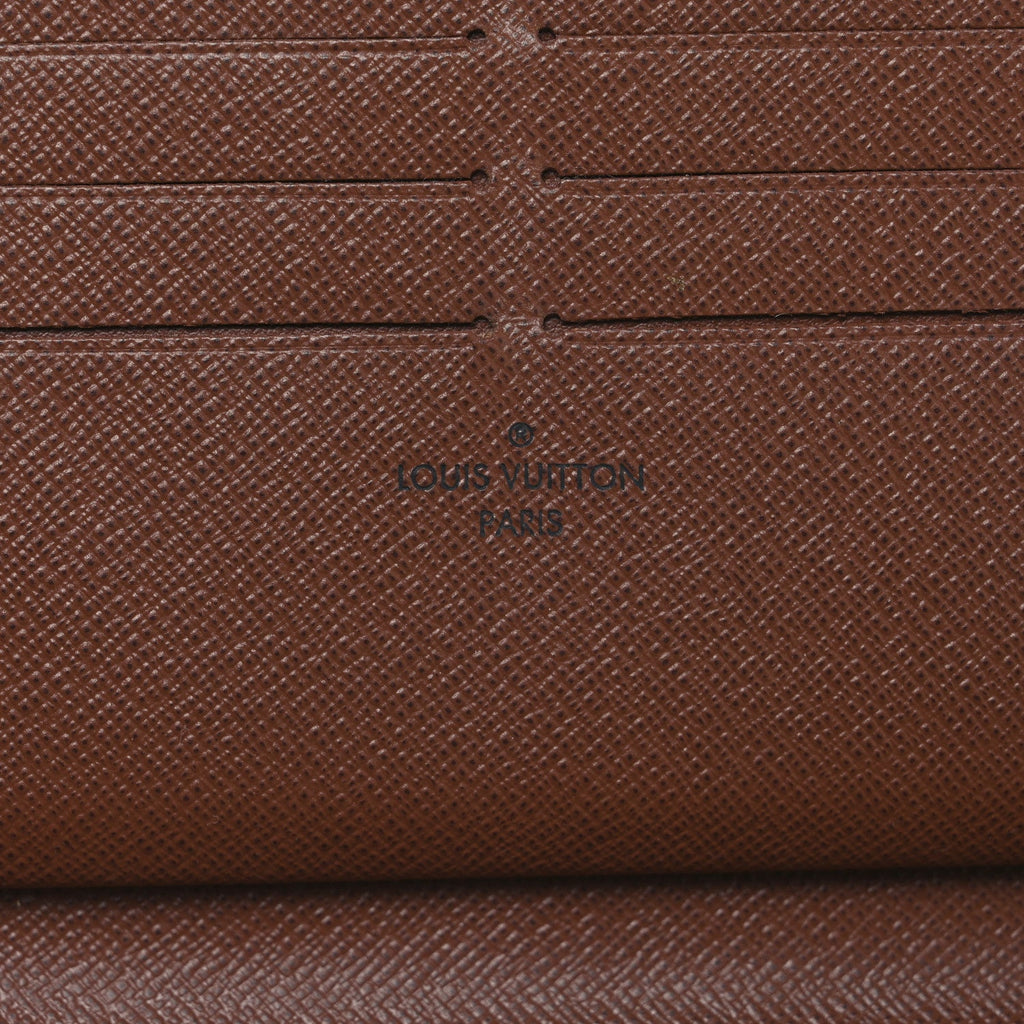 Monogram Zippy Organizer Wallet