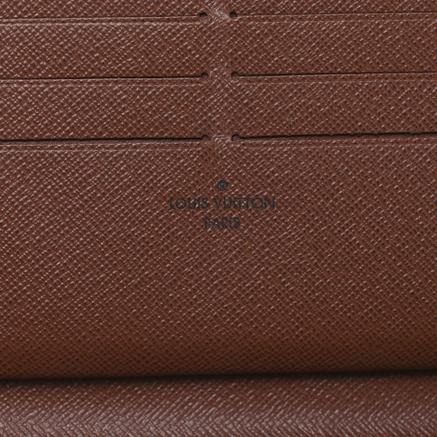 Monogram Zippy Organizer Wallet
