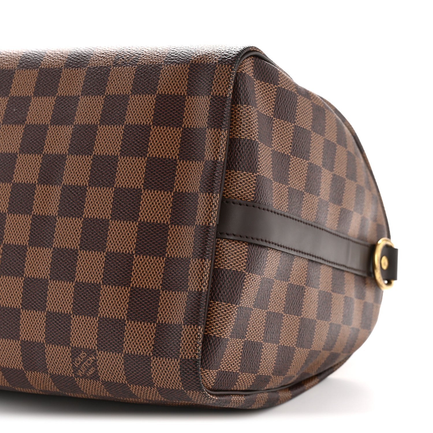 Damier Ebene Speedy Bandouliere 30