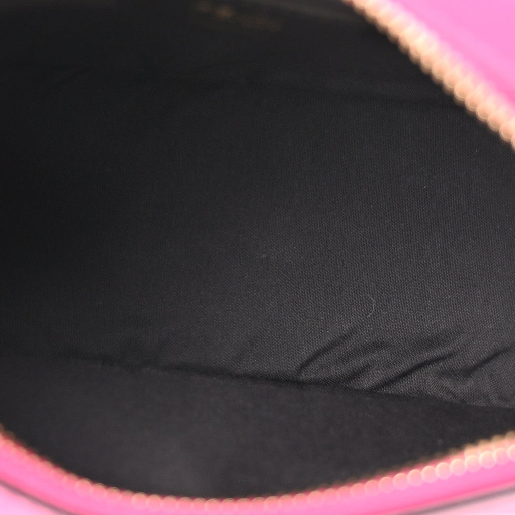 Vitello Grace Matte Small Fendigraphy Hobo Bag Ciclamino Pilar