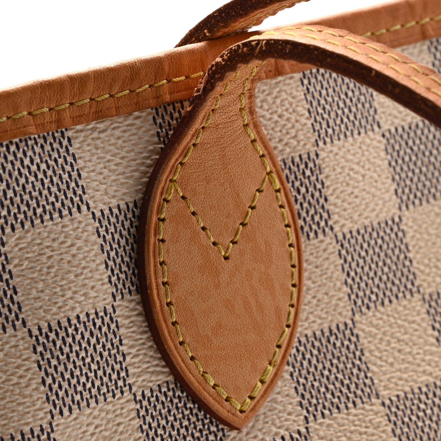 Damier Azur Neo Neverfull MM