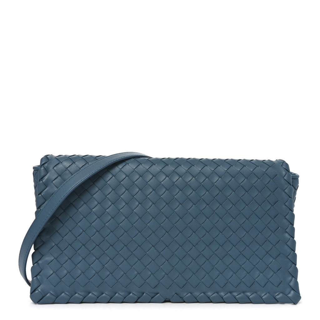 Nappa Intrecciato Small Olimpia Bag Brighton