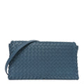 Nappa Intrecciato Small Olimpia Bag Brighton