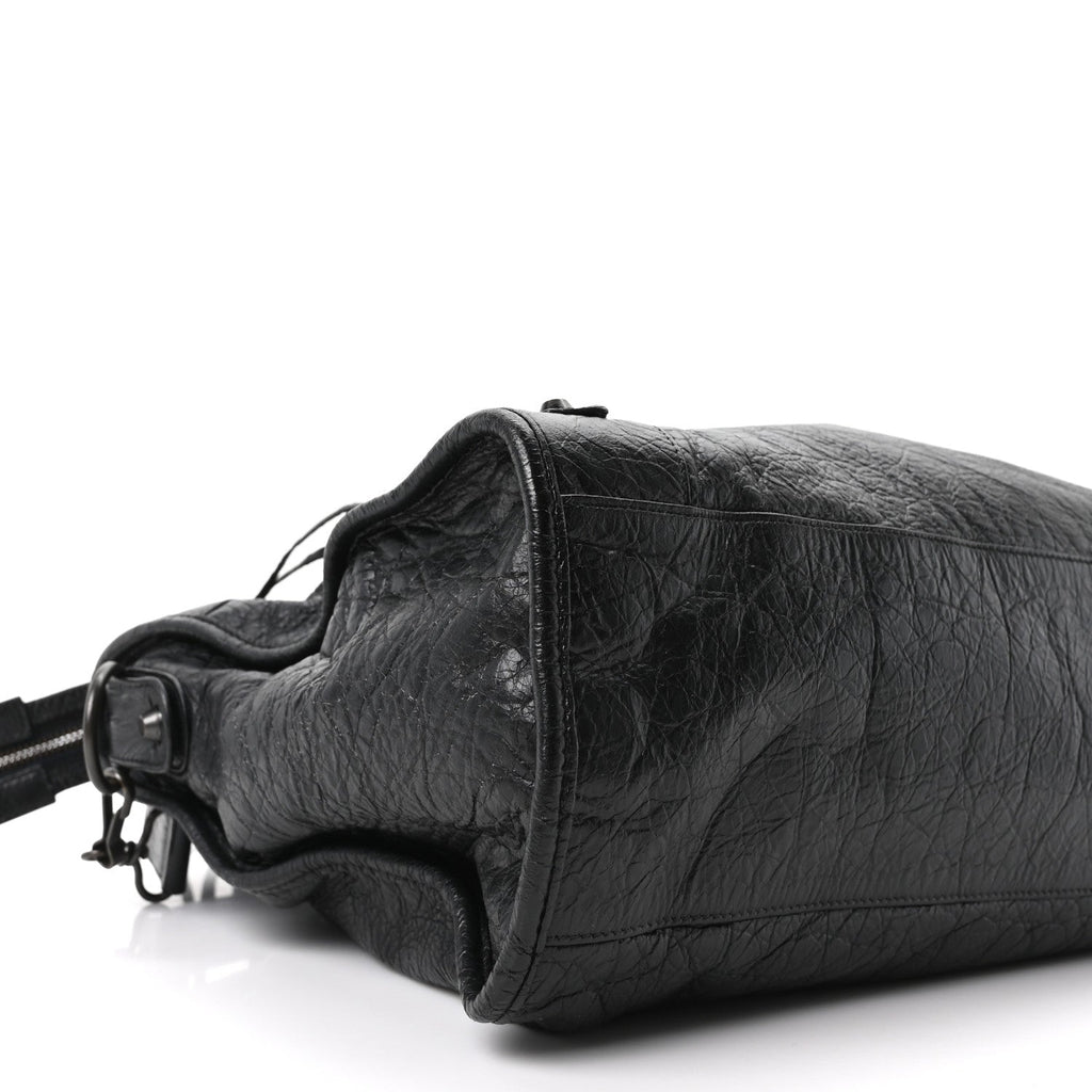 Agneau Classic Hardware City Black