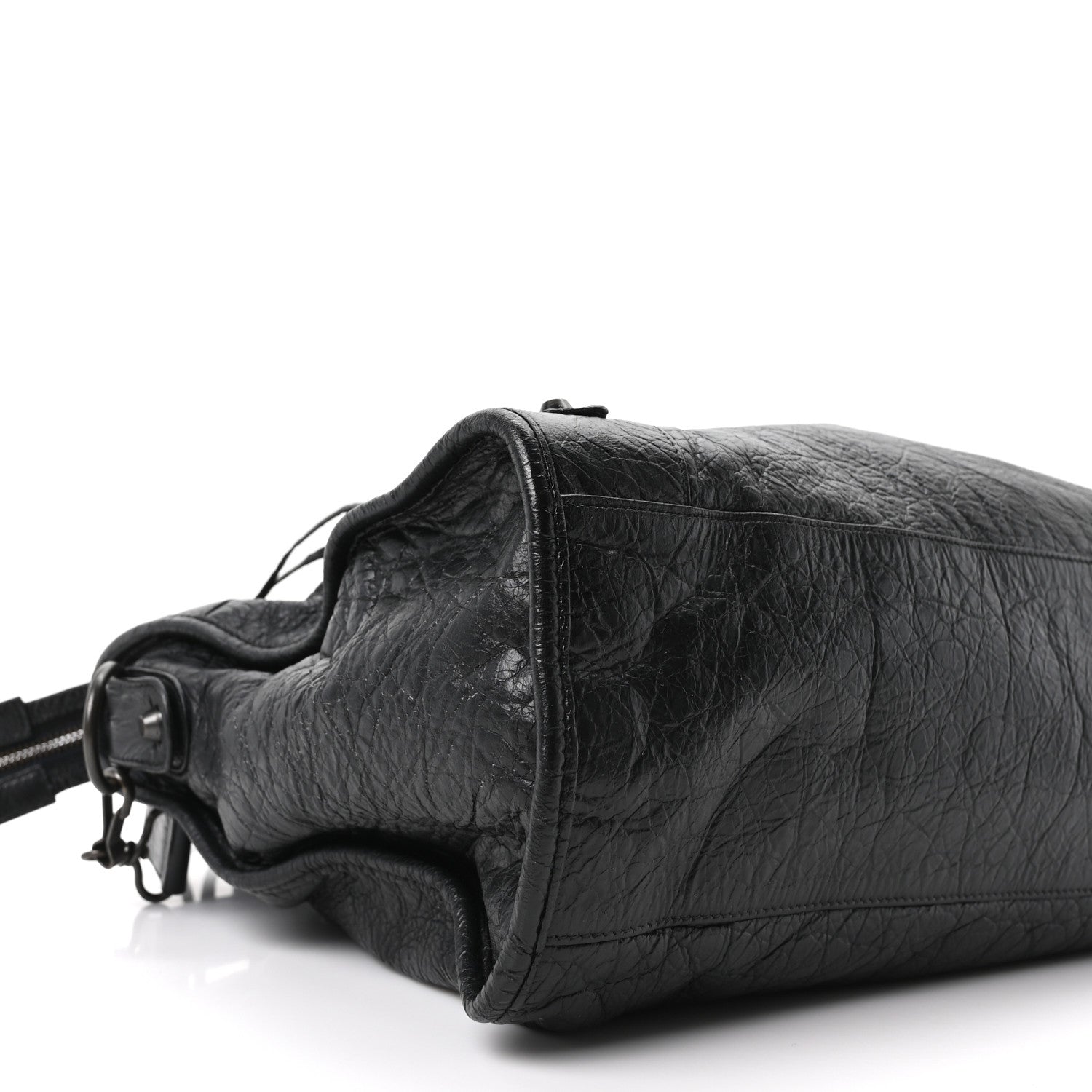 Agneau Classic Hardware City Black
