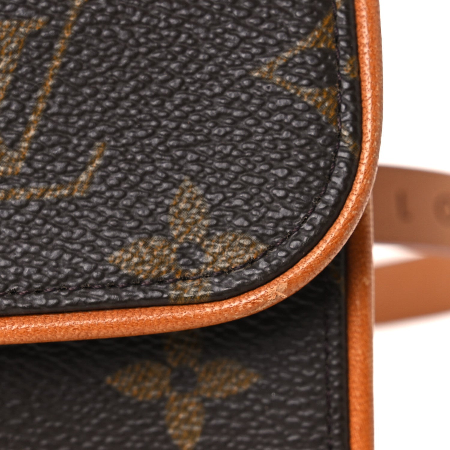 Monogram Pochette Florentine S