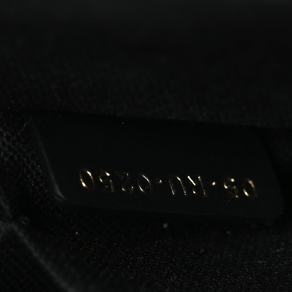 Oblique 30 Montaigne Box Bag Blue