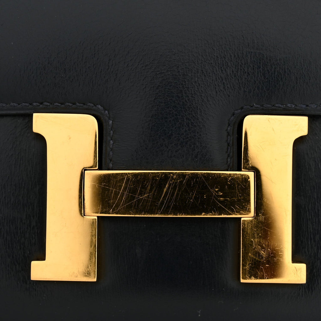 Box Constance 18 Bleu Marine
