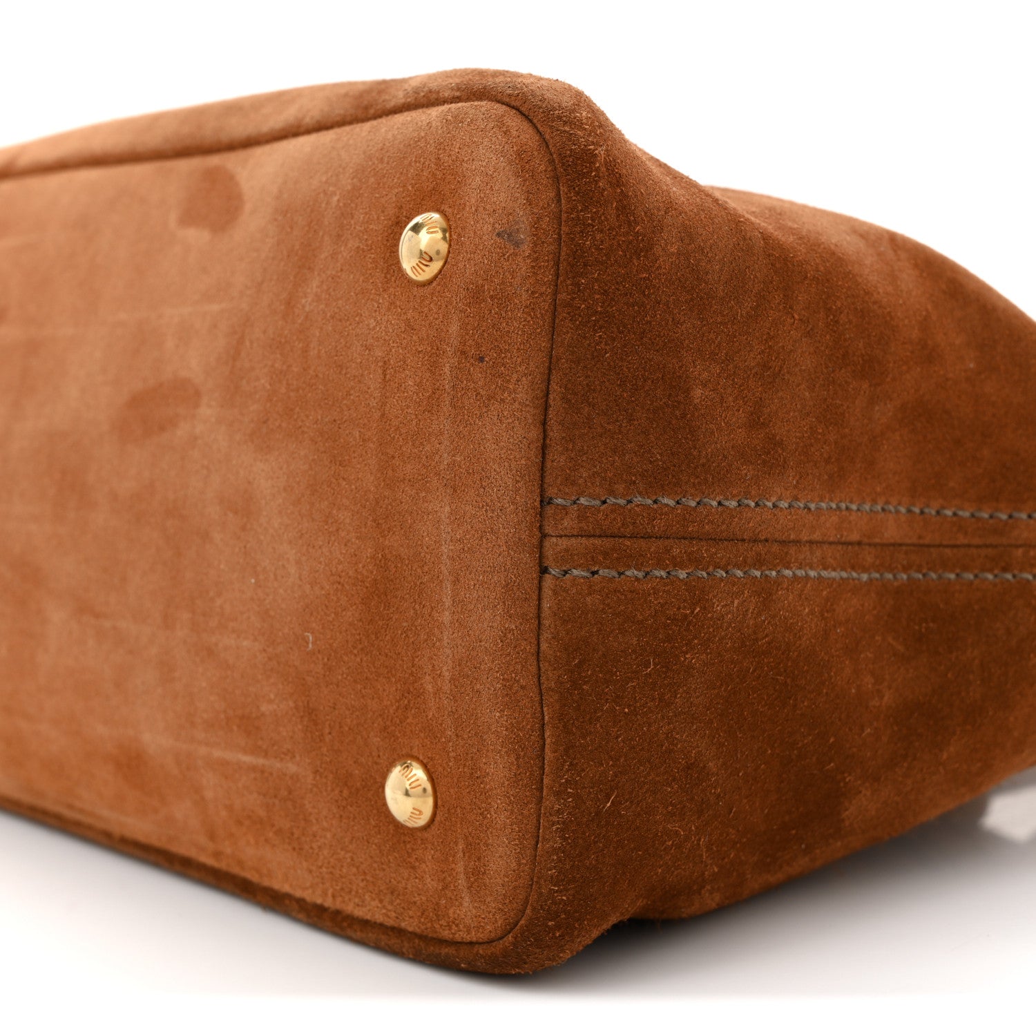 Camoscio Large Aventure Bag Oak