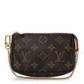 Monogram Mini Pochette Accessories