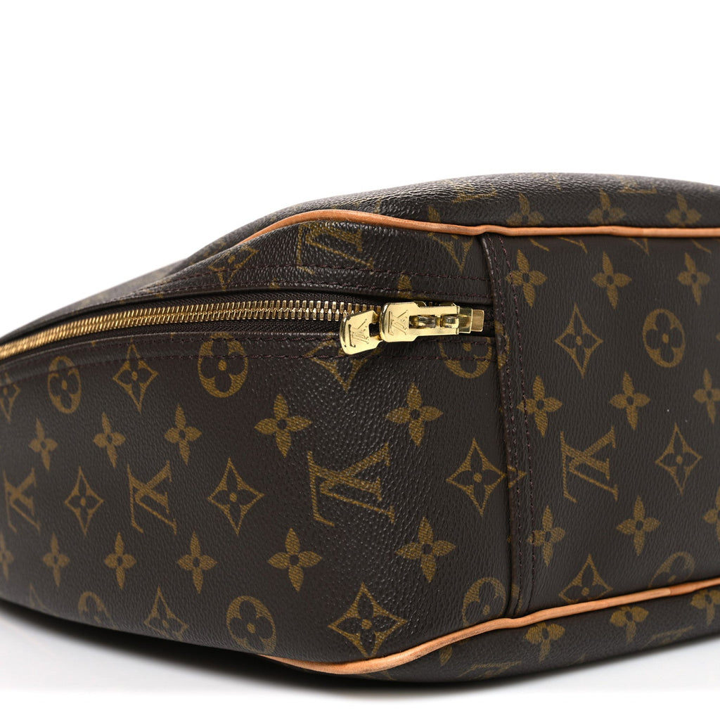 Monogram Excursion Shoe Bag