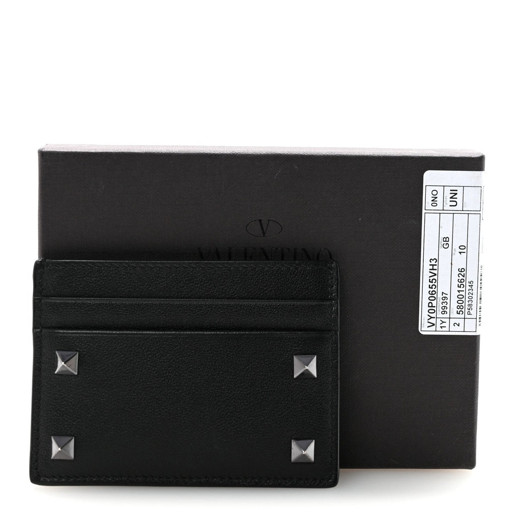 Vitello Rockstud  Holder Black