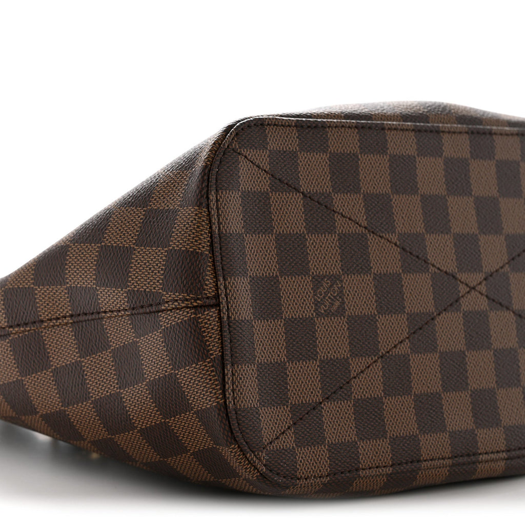 Damier Ebene Siena MM