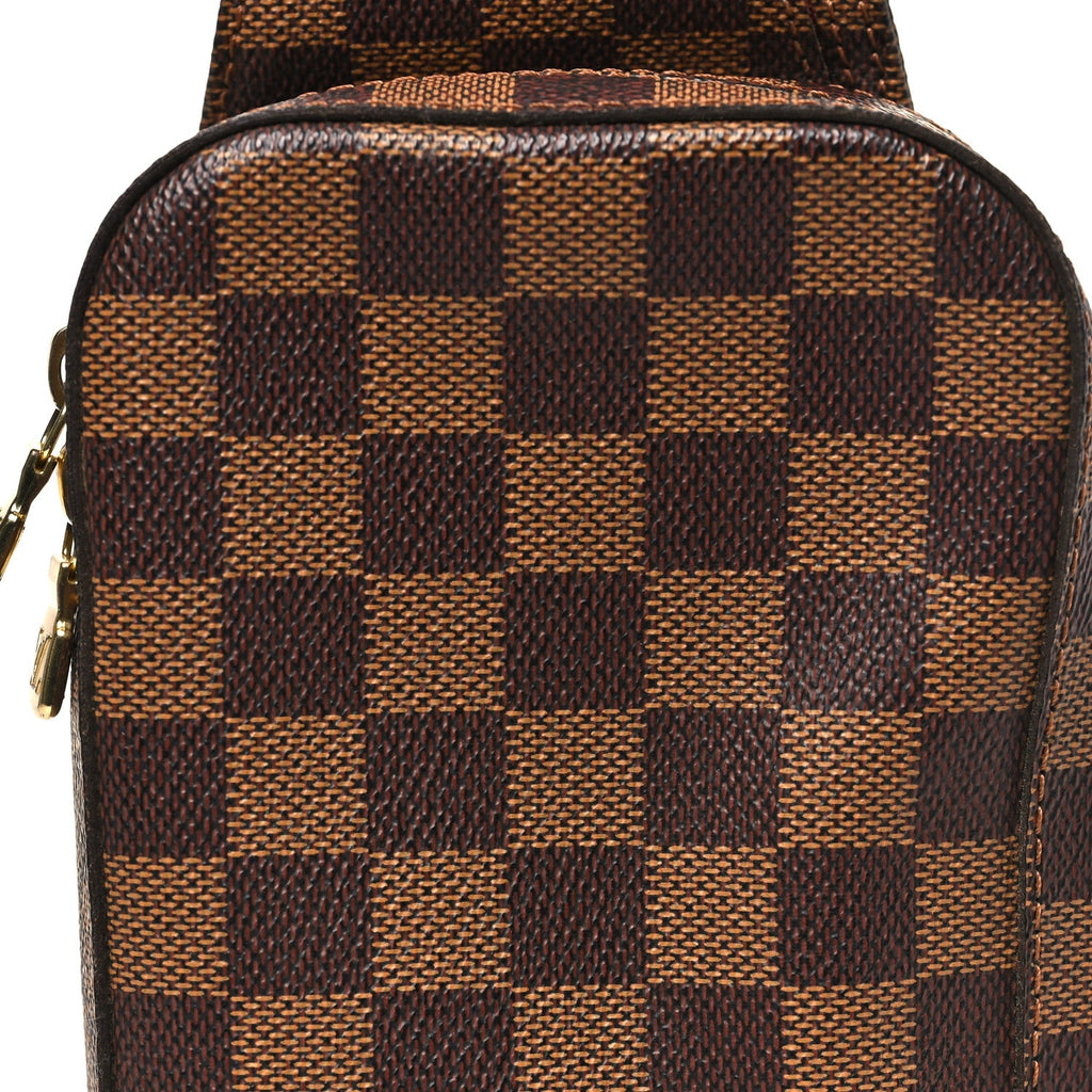 Damier Ebene Geronimos