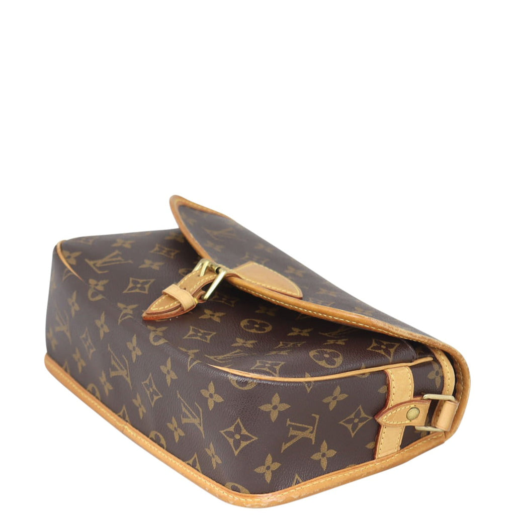 Louis Vuitton Sologne Monogram