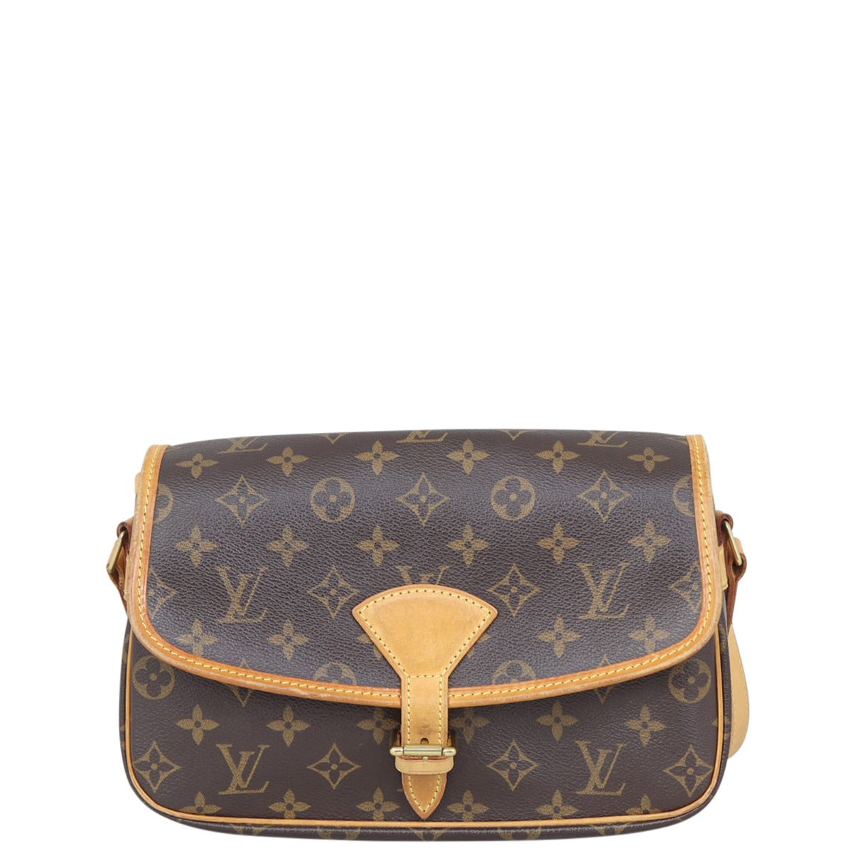 Louis Vuitton Sologne Monogram