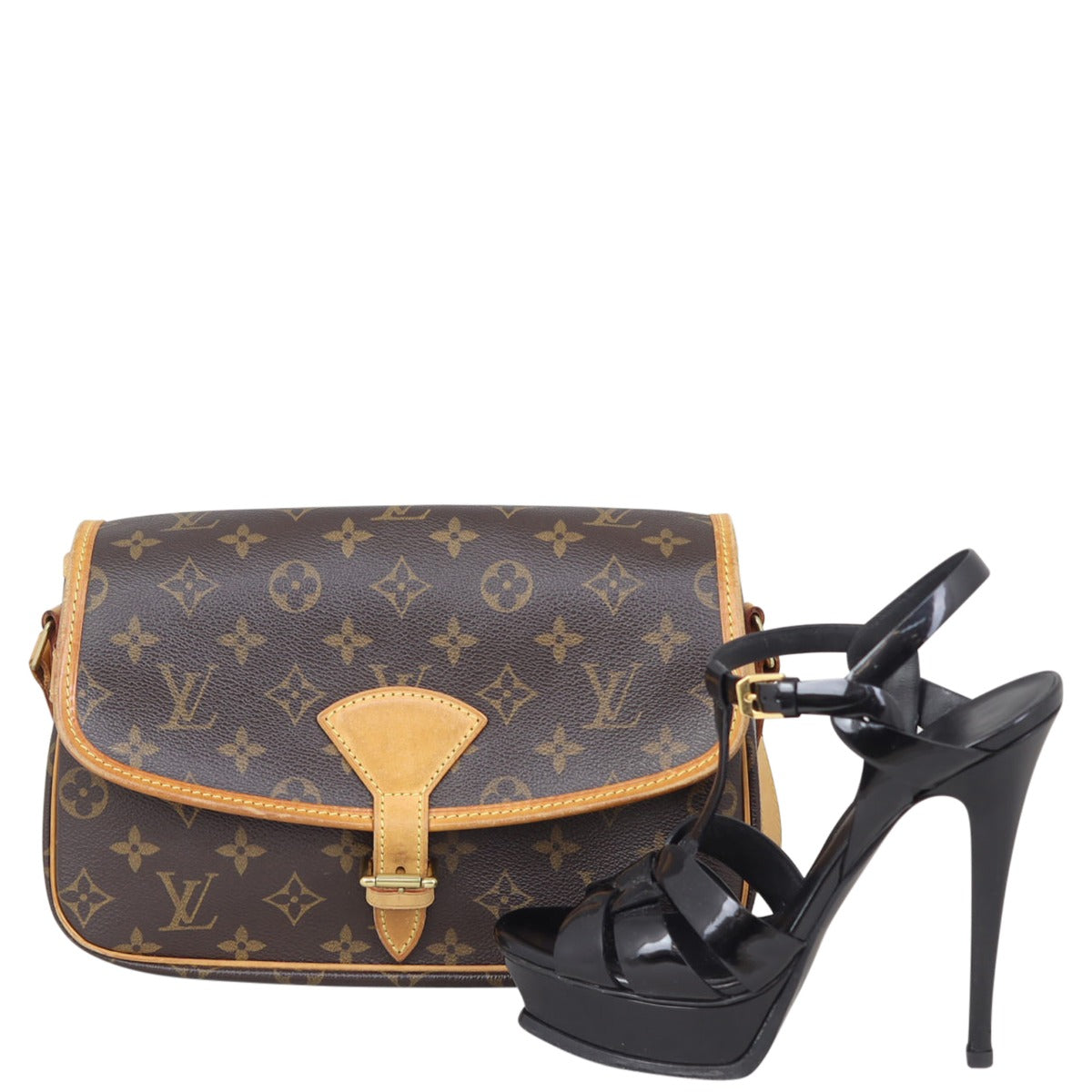 Louis Vuitton Sologne Monogram