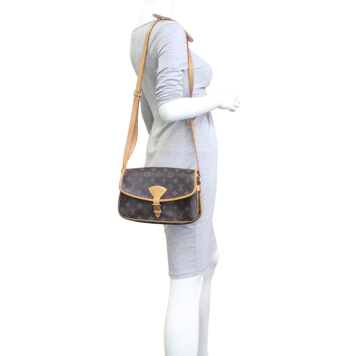 Louis Vuitton Sologne Monogram