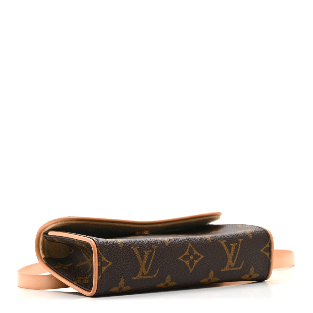 Monogram Pochette Florentine S