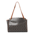 Goyardine Rouette PM Black Gold