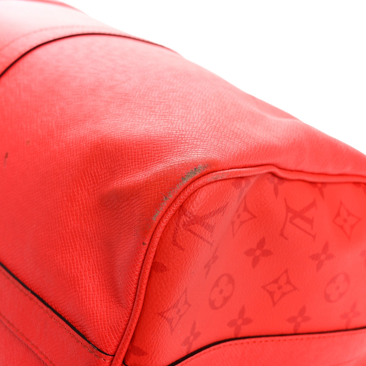 Taigarama Keepall Bandouliere 50 Fire Red