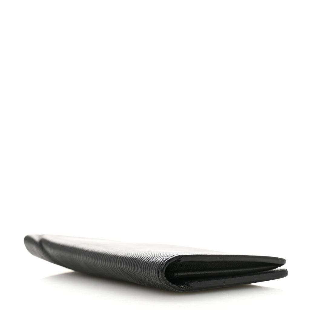 Epi Brazza Wallet Black
