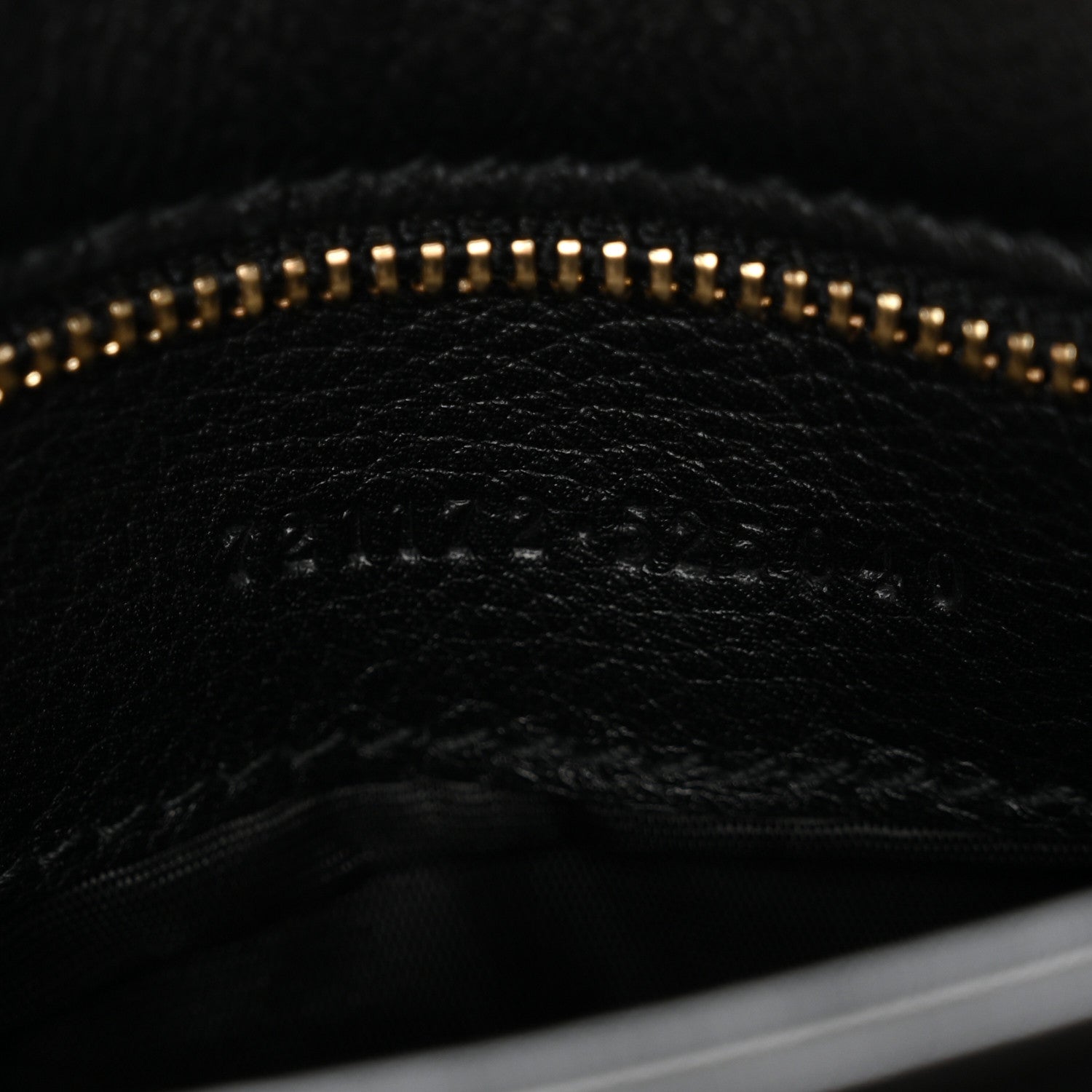 Roxy Calfskin Web Medium Studded Blondie Shoulder Flap Bag Black