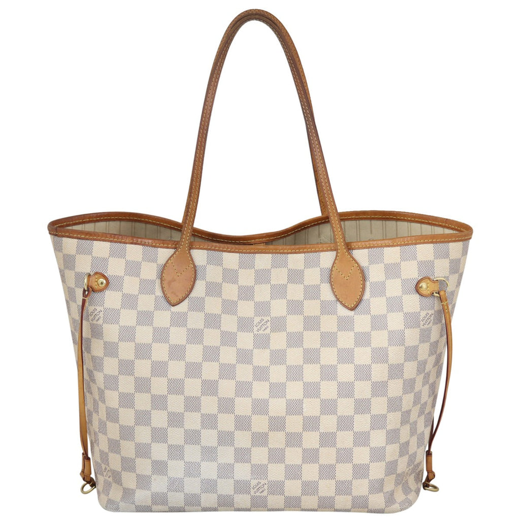 Louis Vuitton Neverfull MM Damier Azur