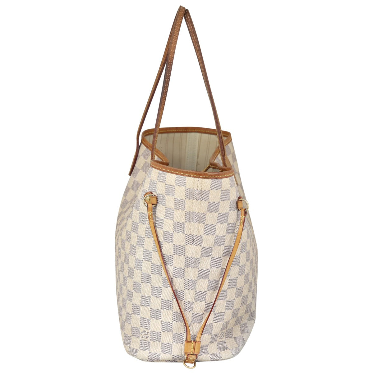 Louis Vuitton Neverfull MM Damier Azur