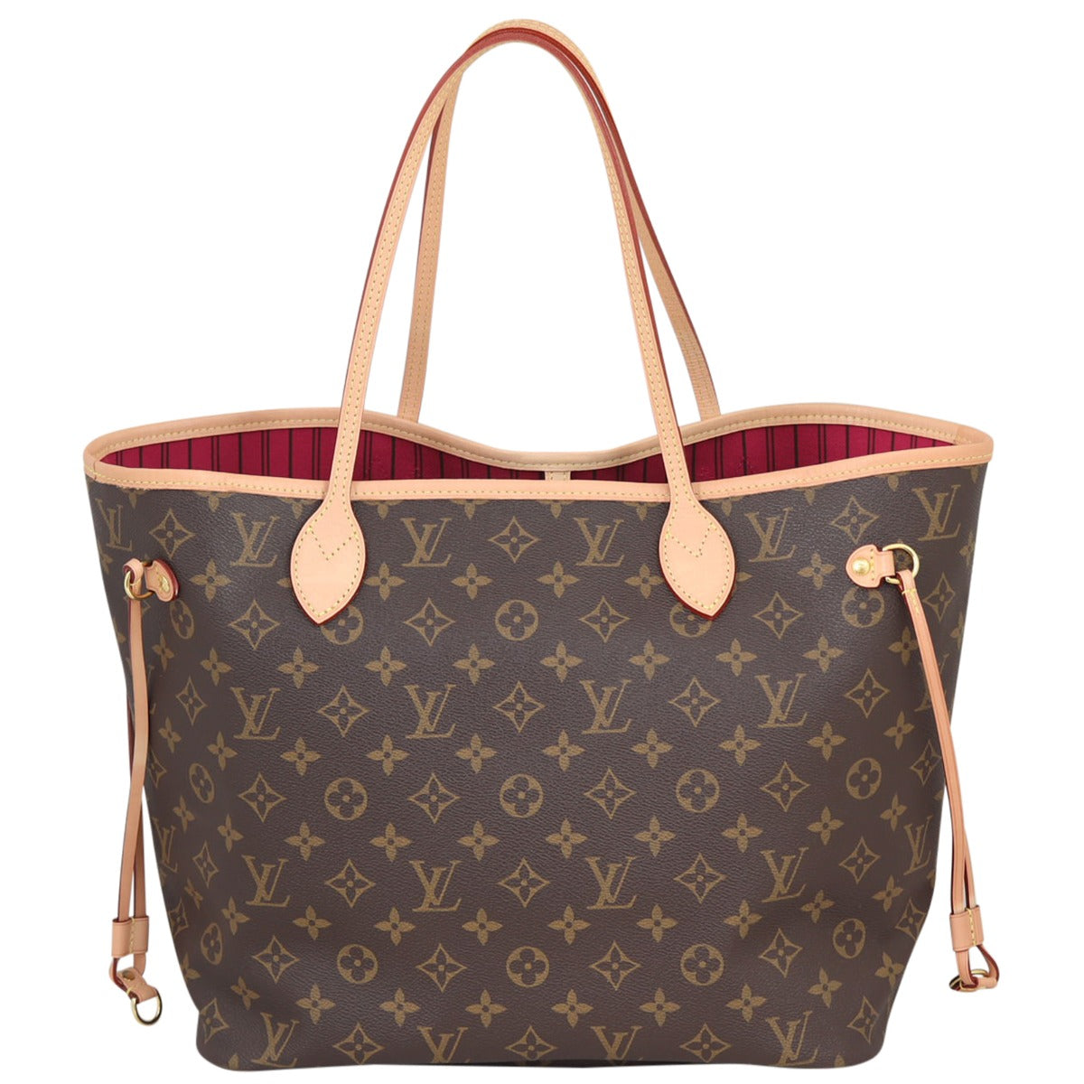 Louis Vuitton Neverfull MM Monogram