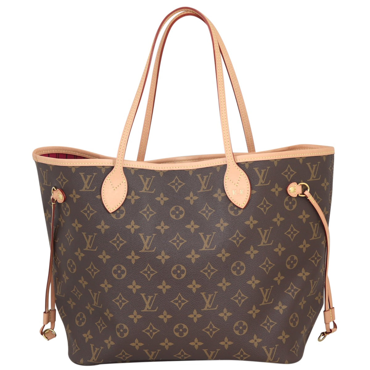 Louis Vuitton Neverfull MM Monogram