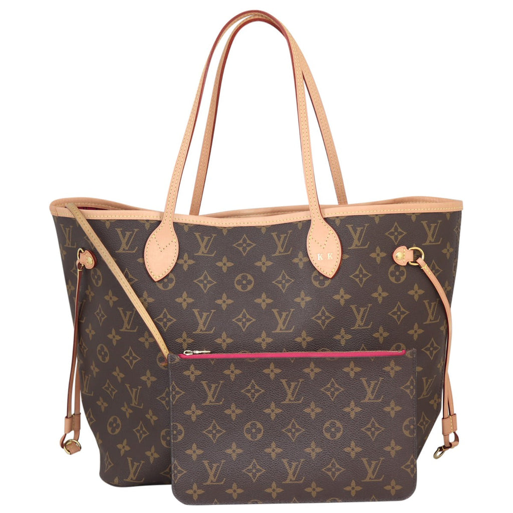 Louis Vuitton Neverfull MM Monogram