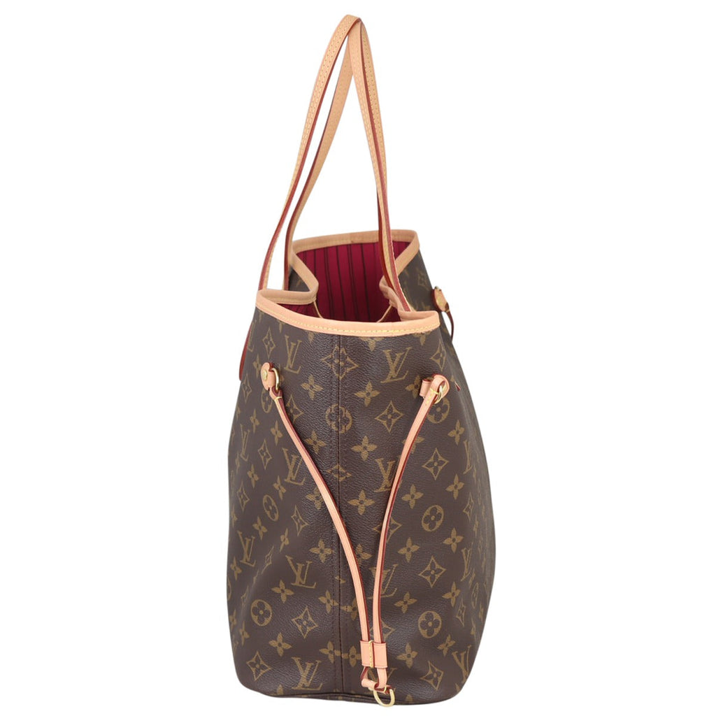Louis Vuitton Neverfull MM Monogram