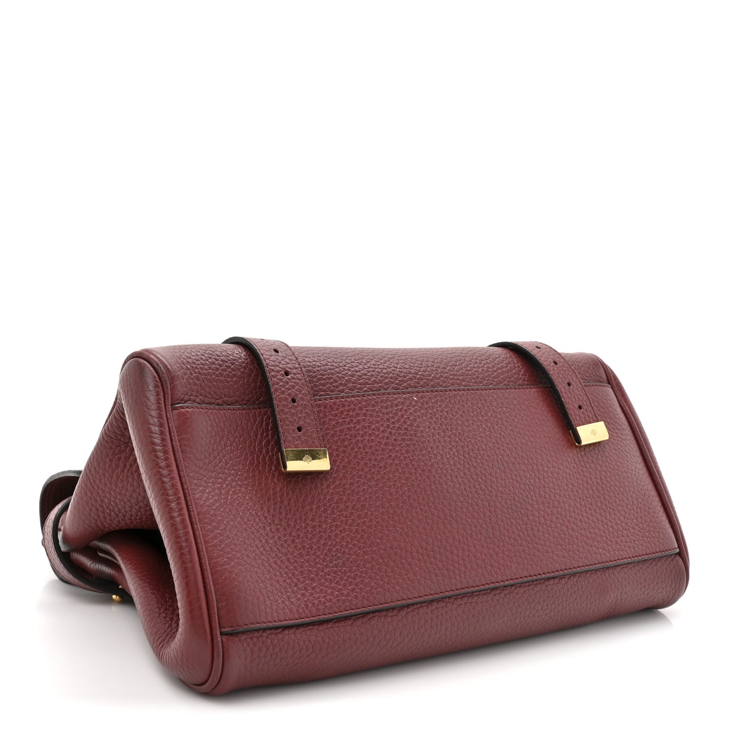 Heavy Grain Medium Alexa Crimson