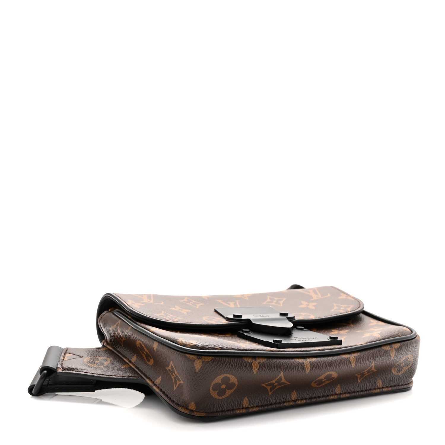 Monogram S Lock Sling Bag