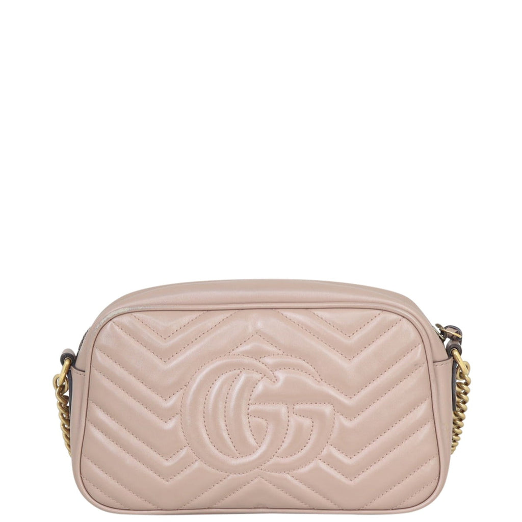 Gucci GG Marmont Small Camera Bag