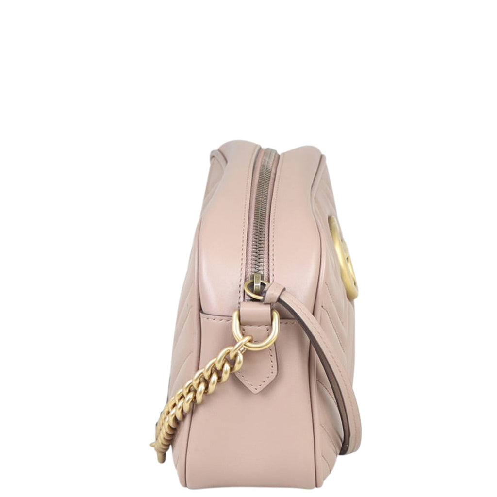 Gucci GG Marmont Small Camera Bag