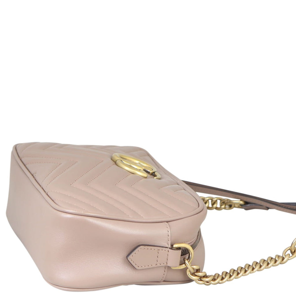 Gucci GG Marmont Small Camera Bag