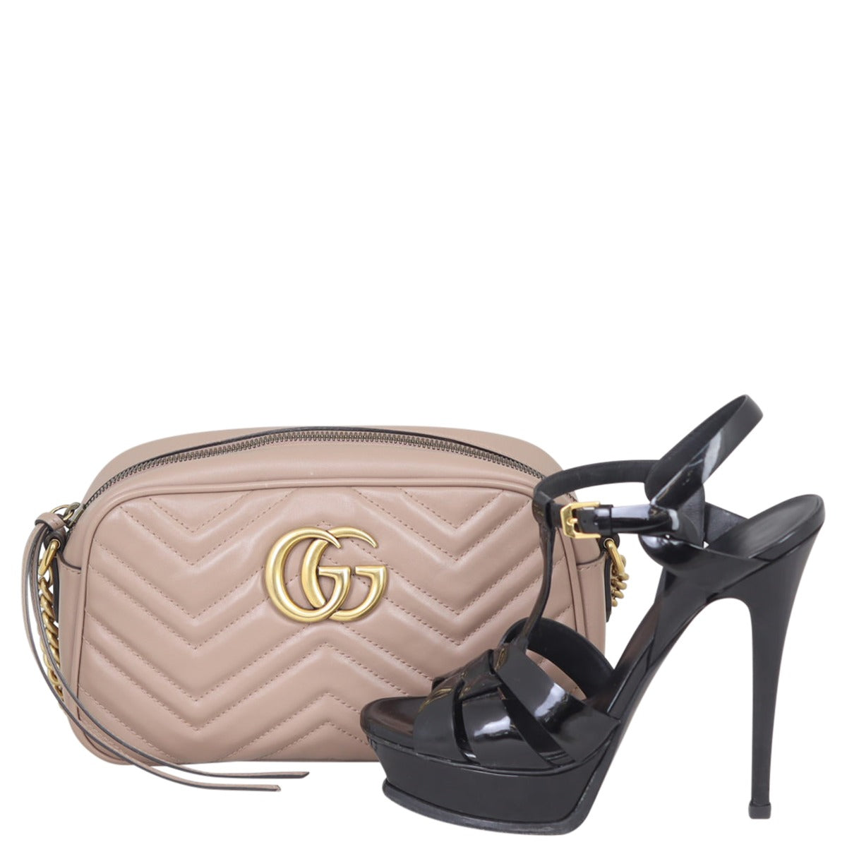 Gucci GG Marmont Small Camera Bag