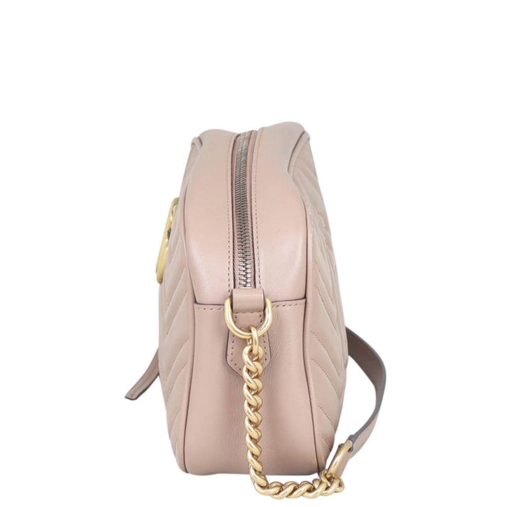 Gucci GG Marmont Small Camera Bag