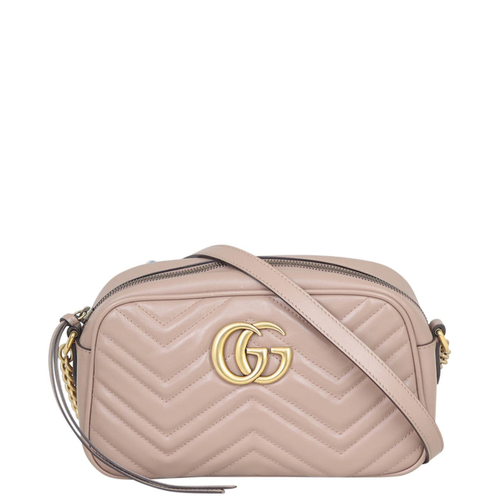 Gucci GG Marmont Small Camera Bag